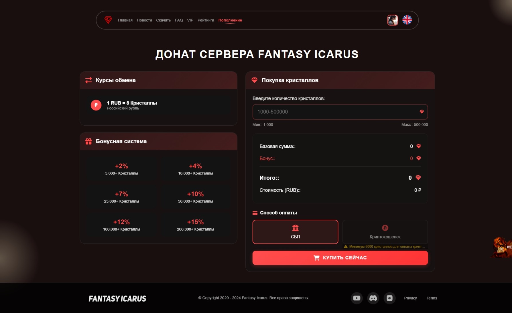 Fantasy Icarus Online (2)